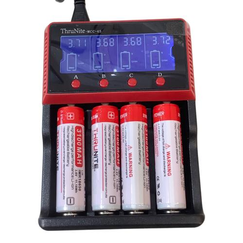 懐中電灯/LEDフラッシュライト ThruNite（スルーナイト） TN36 最大11000ルーメン