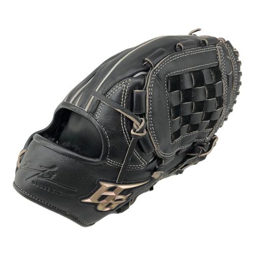 Hi Gold (ハイゴールド) 軟式グローブ OKG-8505 ブラック