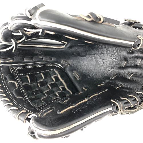 Hi Gold (ハイゴールド) 軟式グローブ OKG-8505 ブラック