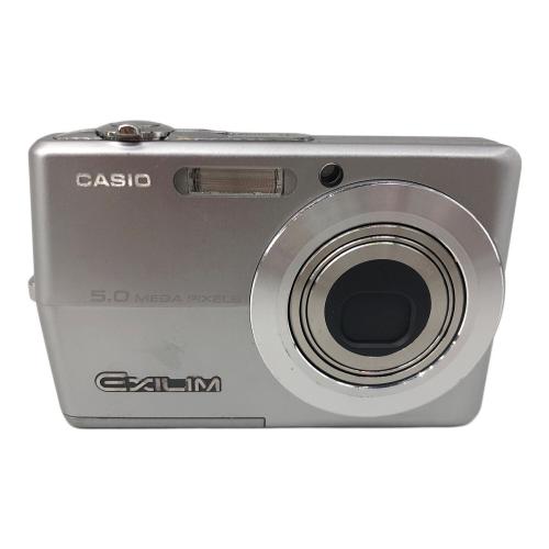 CASIO (カシオ) コンパクトデジタルカメラ EX-Z500