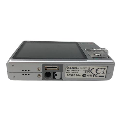 CASIO (カシオ) コンパクトデジタルカメラ EX-Z500