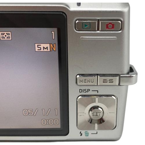 CASIO (カシオ) コンパクトデジタルカメラ EX-Z500