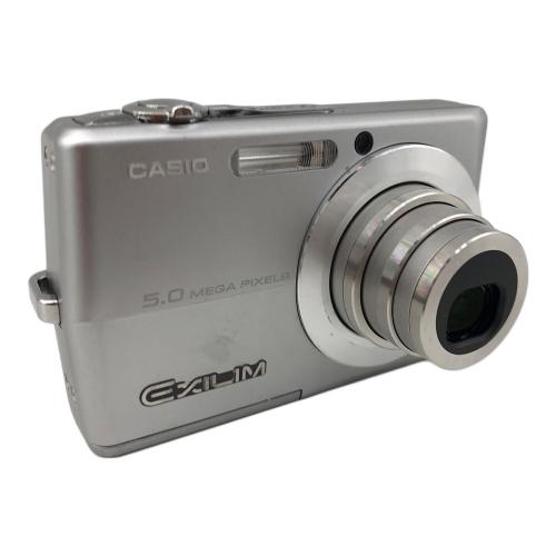 CASIO (カシオ) コンパクトデジタルカメラ EX-Z500
