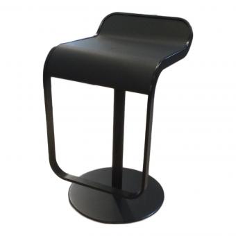 Lapalma (ラパルマ) カウンターチェアー 昇降式 ブラック