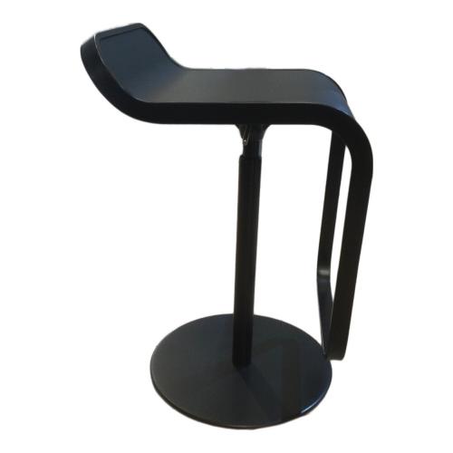 Lapalma (ラパルマ) カウンターチェアー 昇降式 ブラック