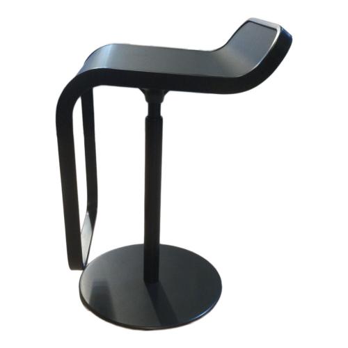 Lapalma (ラパルマ) カウンターチェアー 昇降式 ブラック