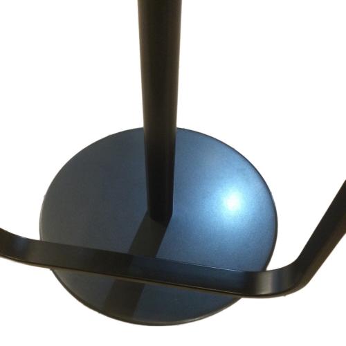 Lapalma (ラパルマ) カウンターチェアー 昇降式 ブラック