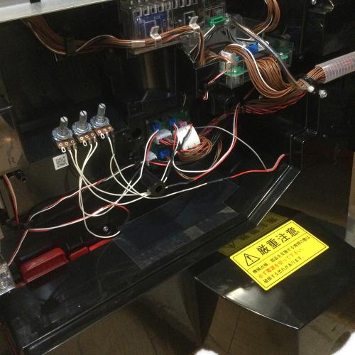 シン・エヴァンゲリオン パチスロ/スマスロ/スロット台/コイン不要機 ＊ドアキー/設定キー付