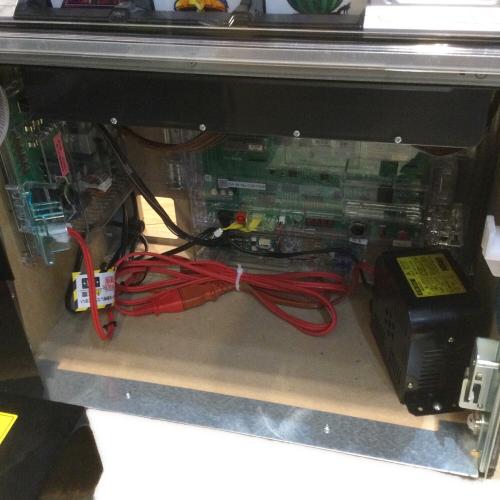 シン・エヴァンゲリオン パチスロ/スマスロ/スロット台/コイン不要機 ＊ドアキー/設定キー付