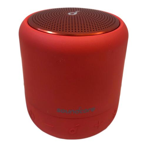 Anker (アンカー) Bluetooth対応スピーカー MINI3 soundcore