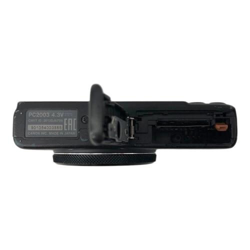 CANON (キャノン) コンパクトデジタルカメラ PC2003 キズ有