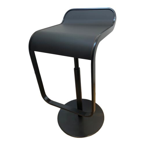 Lapalma (ラパルマ) カウンターチェアー LEM 昇降式 ブラック