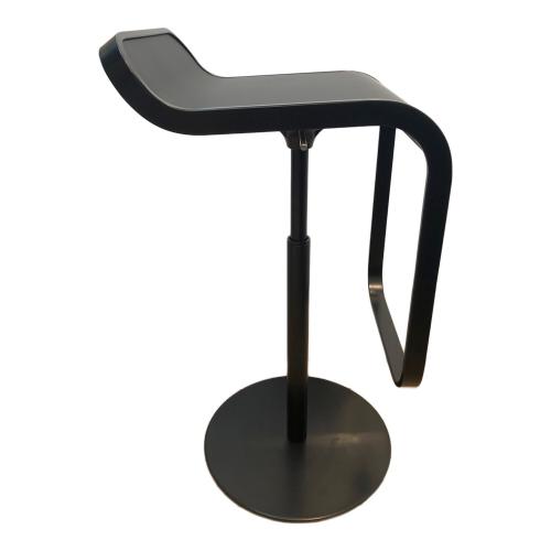 Lapalma (ラパルマ) カウンターチェアー LEM 昇降式 ブラック