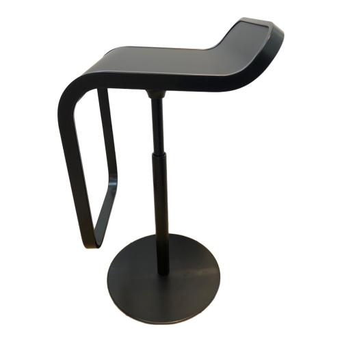 Lapalma (ラパルマ) カウンターチェアー LEM 昇降式 ブラック