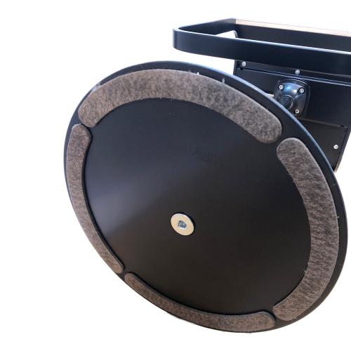 Lapalma (ラパルマ) カウンターチェアー LEM 昇降式 ブラック