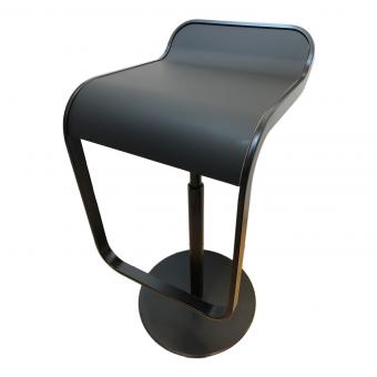 Lapalma (ラパルマ) カウンターチェアー LEM 昇降式 ブラック