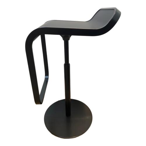 Lapalma (ラパルマ) カウンターチェアー LEM 昇降式 ブラック