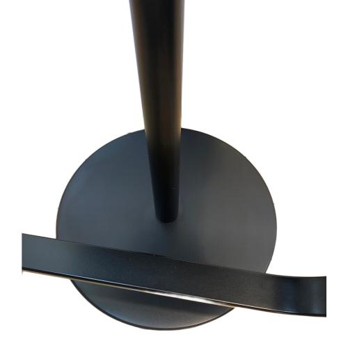 Lapalma (ラパルマ) カウンターチェアー LEM 昇降式 ブラック