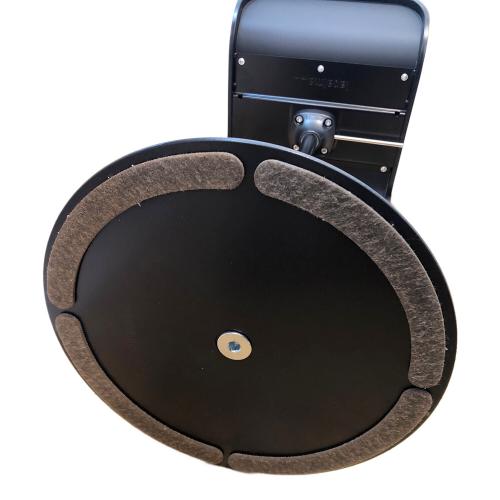 Lapalma (ラパルマ) カウンターチェアー LEM 昇降式 ブラック