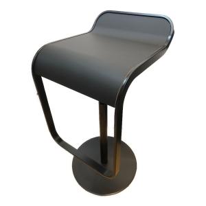 Lapalma (ラパルマ) カウンターチェアー LEM 昇降式 ブラック