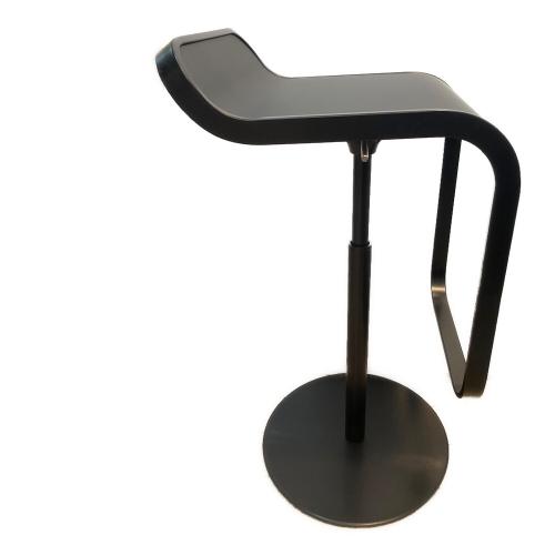 Lapalma (ラパルマ) カウンターチェアー LEM 昇降式 ブラック