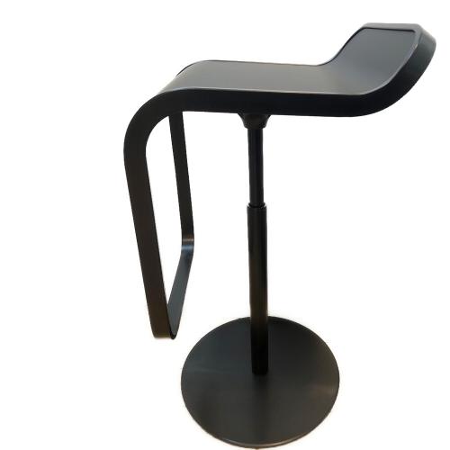Lapalma (ラパルマ) カウンターチェアー LEM 昇降式 ブラック