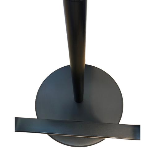 Lapalma (ラパルマ) カウンターチェアー LEM 昇降式 ブラック