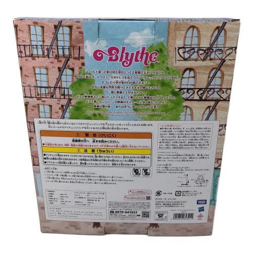 TAKARA TOMY (タカラトミー) ネオブライス リーディングレディルーシー ドール