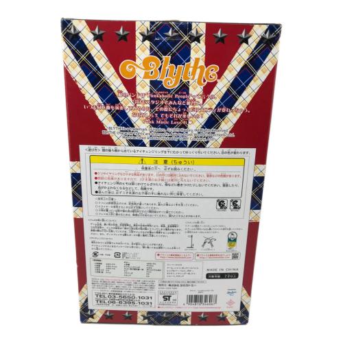 TAKARA TOMY (タカラトミー) ブライス SHOP限定パンカホリックピープル ドール