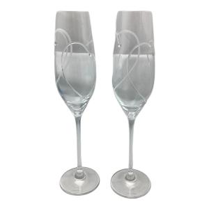 Wedgwood (ウェッジウッド) ワイングラス プロミシス トゥーハーツ