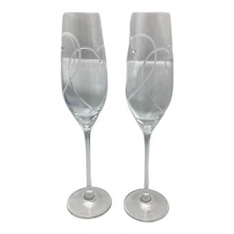 Wedgwood (ウェッジウッド) ワイングラス プロミシス トゥーハーツ