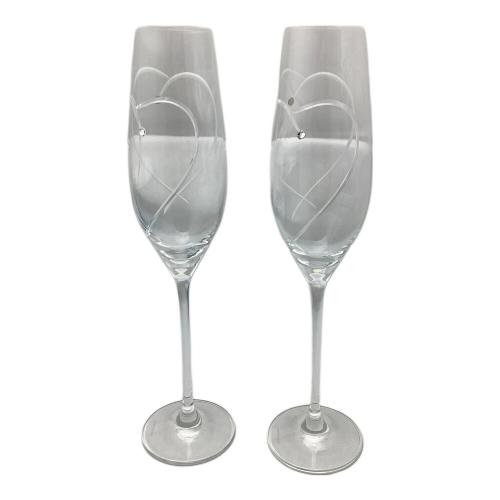 Wedgwood (ウェッジウッド) ワイングラス プロミシス トゥーハーツ