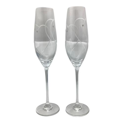 Wedgwood (ウェッジウッド) ワイングラス プロミシス トゥーハーツ