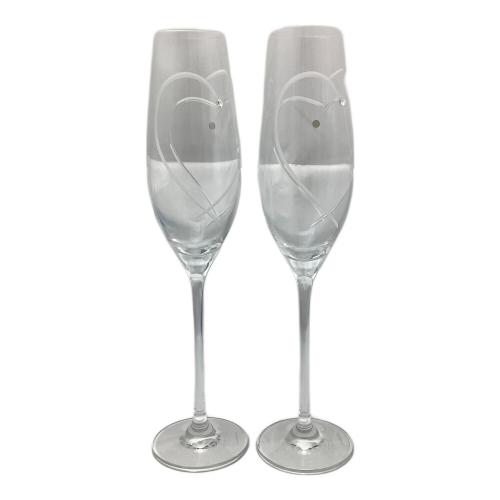 Wedgwood (ウェッジウッド) ワイングラス プロミシス トゥーハーツ