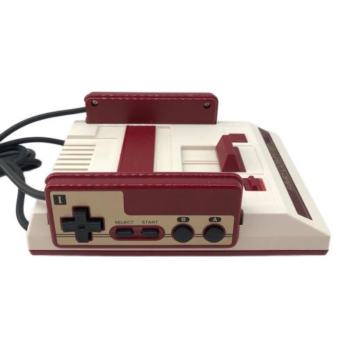 Nintendo (任天堂) ニンテンドークラシックミニ ファミリーコンピュータ CLV-101