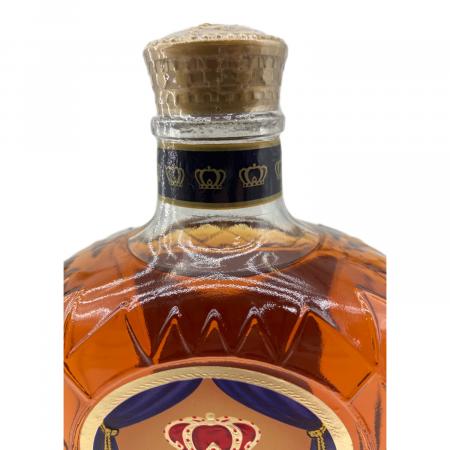 クラウンロイヤル カナディアンウィスキー 750ml｜トレファクONLINE