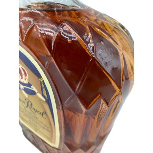 クラウンロイヤル カナディアンウィスキー 750ml