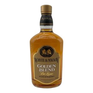 ホワイト&マッカイ スコッチウィスキー 750ml