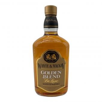 ホワイト&マッカイ スコッチウィスキー 750ml