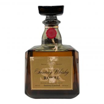 サントリー ローヤル ジャパニーズウィスキー SR 1000ml