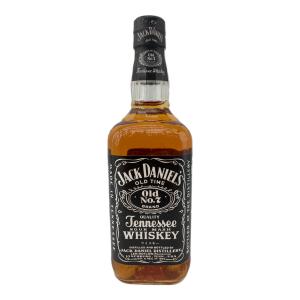 ジャックダニエル テネシーウィスキー 赤紙封風 ＊沈殿物有 750ml