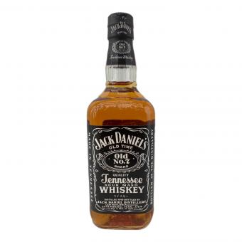 ジャックダニエル テネシーウィスキー 赤紙封風 ＊沈殿物有 750ml