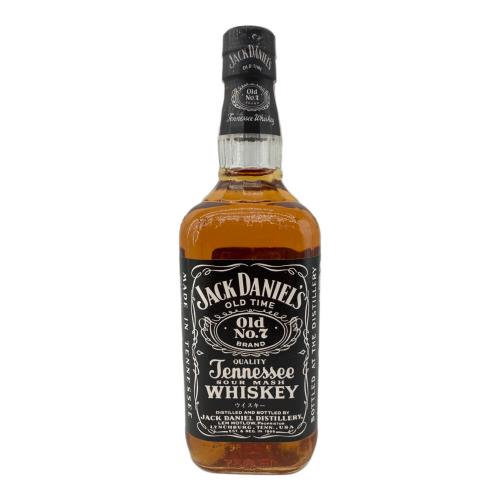 ジャックダニエル テネシーウィスキー 赤紙封風 ＊沈殿物有 750ml