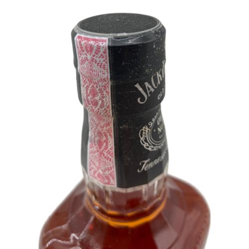 ジャックダニエル テネシーウィスキー 赤紙封風 ＊沈殿物有 750ml