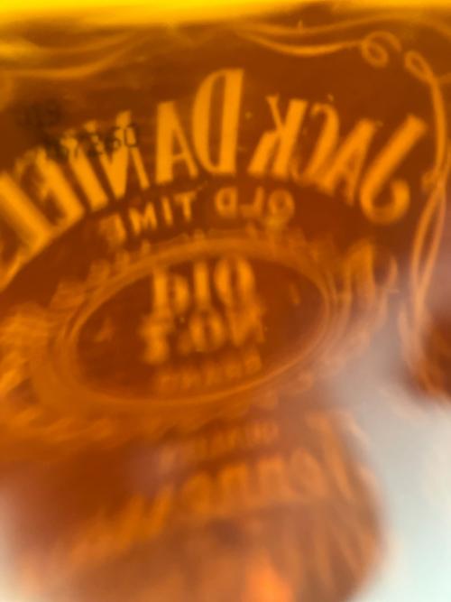 ジャックダニエル テネシーウィスキー 赤紙封風 ＊沈殿物有 750ml