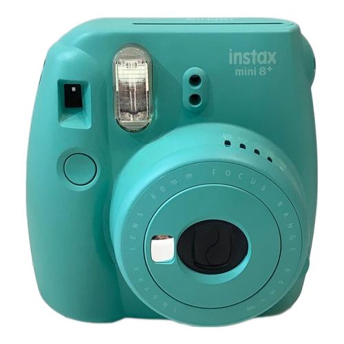 FUJIFILM インスタントカメラ instax mini8+ 動作確認済み