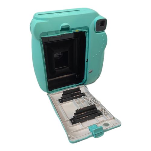 FUJIFILM インスタントカメラ instax mini8+ 動作確認済み
