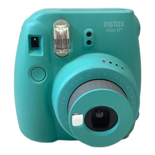 FUJIFILM インスタントカメラ instax mini8+ 動作確認済み