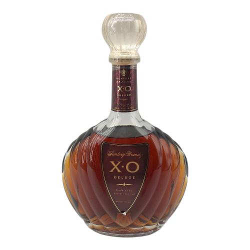 サントリー XOデラックス ブランデー 700ml