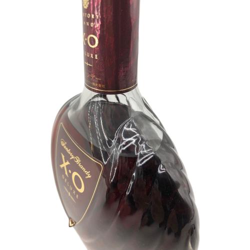 サントリー XOデラックス ブランデー 700ml